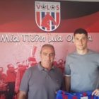 Στον Βόλο ο Νίκος Μελίσσας