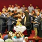 Η τελετή ορκωμοσίας του νέου δημάρχου και του δημοτικού συμβουλίου Αμυνταίου (video)