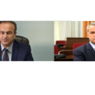 Συνάντηση με τον υπουργό Αγροτικής Ανάπτυξης Μάκη Βορίδη