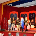 Σάρωσε η θεατρική παράσταση «Γόβα Παρθένα» στο Αμύνταιο (pics)