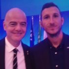 Ένας Φλωρινιώτης στο πρώτο Παγκόσμιο Συνέδριο Τεχνολογίας στο ποδόσφαιρο (pics)