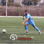 Επαγγελματικό συμβόλαιο στον ΠΑΣ Γιάννινα υπέγραψε ο Παύλος Γροσδάνης