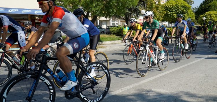 Ολοκληρώθηκε ο ποδηλατικός αγώνας δρόμου Vitsi Challenge Γιώργος Πράσσος – Γιώργος Μίλτσης (pics)