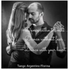 Έναρξη μαθημάτων της ομάδας Tango Argentino Florina