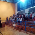 Πραγματοποιήθηκε ο καθιερωμένος αγιασμός των τμημάτων υποδομής του τμήματος basket του Αριστοτέλη Φλώρινας