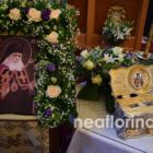 Η υποδοχή ιερού λειψάνου του Αγίου Λουκά του Ιατρού στον Τροπαιούχο (video, pics)