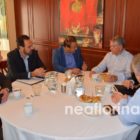 Γεράσιμος Θωμάς από τη Φλώρινα: «Η κοινωνία θα πρέπει να κοιτάξει καινούργιες δραστηριότητες» (video, pics)