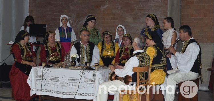 “Πατρίδων Γεύσεις”: Τα εδέσματα και τα έθιμα των ονομαστικών εορτών σε Μακεδονία, Θεσσαλία, Ήπειρο, Πόντο και Μικρά Ασία (video, pics)