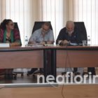 Ο Μιχάλης Χάτζιος πρόεδρος του δημοτικού συμβουλίου Φλώρινας – Αντιπρόεδρος ο Μ. Τσιώκας, γραμματέας η Χ. Βοζινίδου (video, pics)
