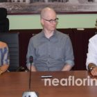Κορυφαίο πνευματικό γεγονός για τη Φλώρινα το 4ο Διεθνές Συνέδριο Δημιουργική Γραφή (video, pics)