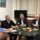 Επίσκεψη του υφυπουργού Ενέργειας στον δήμο Αμυνταίου