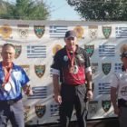 Δεύτερη θέση για τον Ηλία Μούλελη στον Πανελλήνιο Αγώνα Πρακτικής Σκοποβολής τριών όπλων