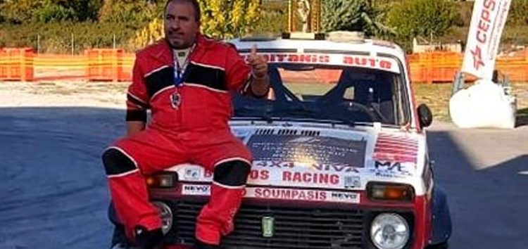 Η συμμετοχή του Τάσου Χατζηχρήστου Chatzichristos Racing Team Florina στην 3η Δεξιοτεχνία Βελβεντού (pics)