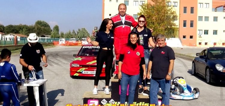 Η ομάδα Chatzichristos Racing Team Florina “έτρεξε” για την 5χρονη Λυδία