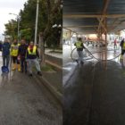 Ευχαριστήριο για τον καθαρισμό της πόλης του Αμυνταίου μετά την Εμποροπανήγυρη