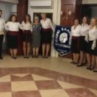 Συμμετοχή του Λυκείου Ελληνίδων Φλώρινας στο 41ο Διεθνές Συνέδριο Γλωσσολογίας (pics)