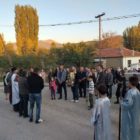 Τον Άγιο Δημήτριο γιορτάζουν στην τοπική κοινότητα Αχλάδας (pics)