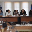 Συναίνεση αλλά και αντεγκλήσεις στην πρώτη συνεδρίαση του δημοτικού συμβουλίου Φλώρινας (video, pics)