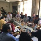 Ενημερωτική συνάντηση – σύσκεψη για την πορεία υλοποίησης του οδικού άξονα «Κοζάνη – Φλώρινα – Νίκη»