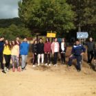 Ορειβατική oμάδα μαθητών του 1ου ΓΕΛ Φλώρινας (pics)
