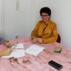 Συνάντηση της βουλευτή ΣΥΡΙΖΑ Φλώρινας Π. Πέρκα με την αντιπρύτανη του Πανεπιστημίου Δυτικής Μακεδονίας καθ. Α. Σπύρτου