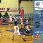 Αίολος Τρικάλων – Αριστοτέλης 77-59: Μεταγραφική ενίσχυση με ψηλό από τη διοίκηση της ομάδας