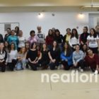 Σεμινάριο μουσικοκινητικής με τον Βασίλη Αναγνώστου διοργάνωσε ο Σύλλογος Ατραπού «Το Ποιμενικόν» (video, pics)