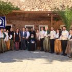 Τον Αρχιεπίσκοπο Σινά Δαμιανό ευχαρίστησε το Λύκειο Ελληνίδων Φλώρινας (video, pics)