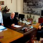 Υπεγράφη η εκτέλεση παράλληλων έργων αναδασμού αγροκτημάτων Παλαίστρας – Μελίτης