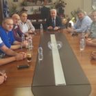 Με τον Αντιπεριφερειάρχη Φλώρινας συναντήθηκε ο “Σπάρτακος” –  Ενημέρωση και συζήτηση επί των ενεργειακών