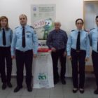Το «Ολοκληρωμένο Πρόγραμμα Ανταποδοτικής Ανακύκλωσης της Ελληνικής Αστυνομίας» επεκτάθηκε και στις Διευθύνσεις της Δυτικής Μακεδονίας