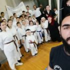 Ο Shogun στο Πανελλήνιο Πρωτάθλημα Πολεμικών Τεχνών Karate Do (pics)