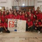 Ο ΟΕΝΕΦ στο Εκπαιδευτικό Σεμινάριο “CYED- Cooperation for Youth Exchanges Development” στη Ρουμανία (pics)