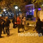 Συγκεντρώσεις για το Πολυτεχνείο στην πλατεία της Φλώρινας (pics)