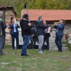 Γυρίσματα για την εκπομπή της ΕΡΤ3 «Κάθε τόπος και τραγούδι» στο Κρατερό και στο Εθνικό (pics)