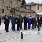 Η Ημέρα Μνήμης Πεσόντων Πυροσβεστών στον Άγιο Γερμανό Πρεσπών (video, pics)