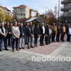 Η εκδήλωση του Εργατικού Κέντρου Φλώρινας για την επέτειο του Πολυτεχνείου (video, pics)