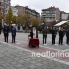 Ο εορτασμός της Εθνικής Αντίστασης στην πόλη της Φλώρινας (video, pics)