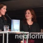 Η Victoria Hislop παρουσίασε στη Φλώρινα το νέο της βιβλίο «Όσοι αγαπιούνται» (video, pics)