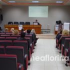 Ενημερωτικό σεμινάριο στις κομμώτριες από το Συμβουλευτικό Κέντρο Γυναικών Φλώρινας (video, pics)