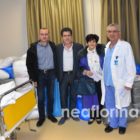 Δωρεά στο νοσοκομείο Φλώρινας (video, pics)