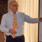 Σχολή Κοινωνικών και Ανθρωπιστικών Επιστημών: Διάλεξη του Θεόδωρου Τσάπανου με θέμα «Σεισμοί – Η Σεισμικότητα της Φλώρινας»