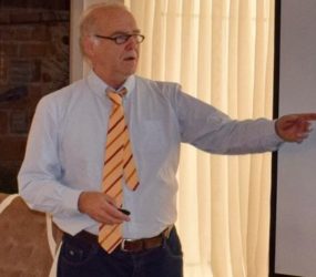 Σχολή Κοινωνικών και Ανθρωπιστικών Επιστημών: Διάλεξη του Θεόδωρου Τσάπανου με θέμα «Σεισμοί – Η Σεισμικότητα της Φλώρινας»