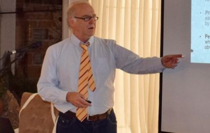 Ομιλία του ομότιμου καθηγητή του ΑΠΘ Θεόδωρου Τσάπανου στη Φλώρινα