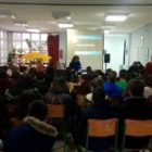 Με επιτυχία και την θερμή αποδοχή από τους μαθητές πραγματοποιήθηκε το επιμορφωτικό σεμινάριο στο Γυμνάσιο Βεύης (pics)