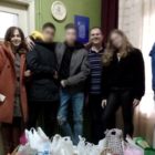 Συμμετοχή του 1ου Γυμνασίου Φλώρινας στη δράση “Φαγητό για όλους”