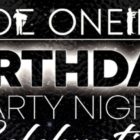 Birthday party στην Οδό Ονείρων