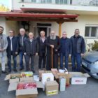 Η δημοτική παράταξη «Ενότητα – Συνεργασία» προσέφερε στη δράση «Φαγητό για όλους»