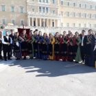 Ο Σύλλογος Θεσσαλών και Φίλων Ν. Φλώρινας τίμησε και φέτος την επετειακή εκδήλωση για τα 138 χρόνια ελεύθερης Θεσσαλίας (pics)