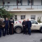 Η συμμετοχή της Λέσχης Πολιτισμού στην πρωτοβουλία «Φαγητό για όλους»